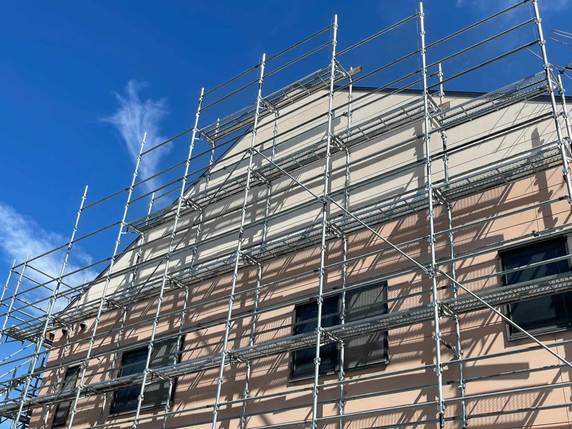 外壁サイディング