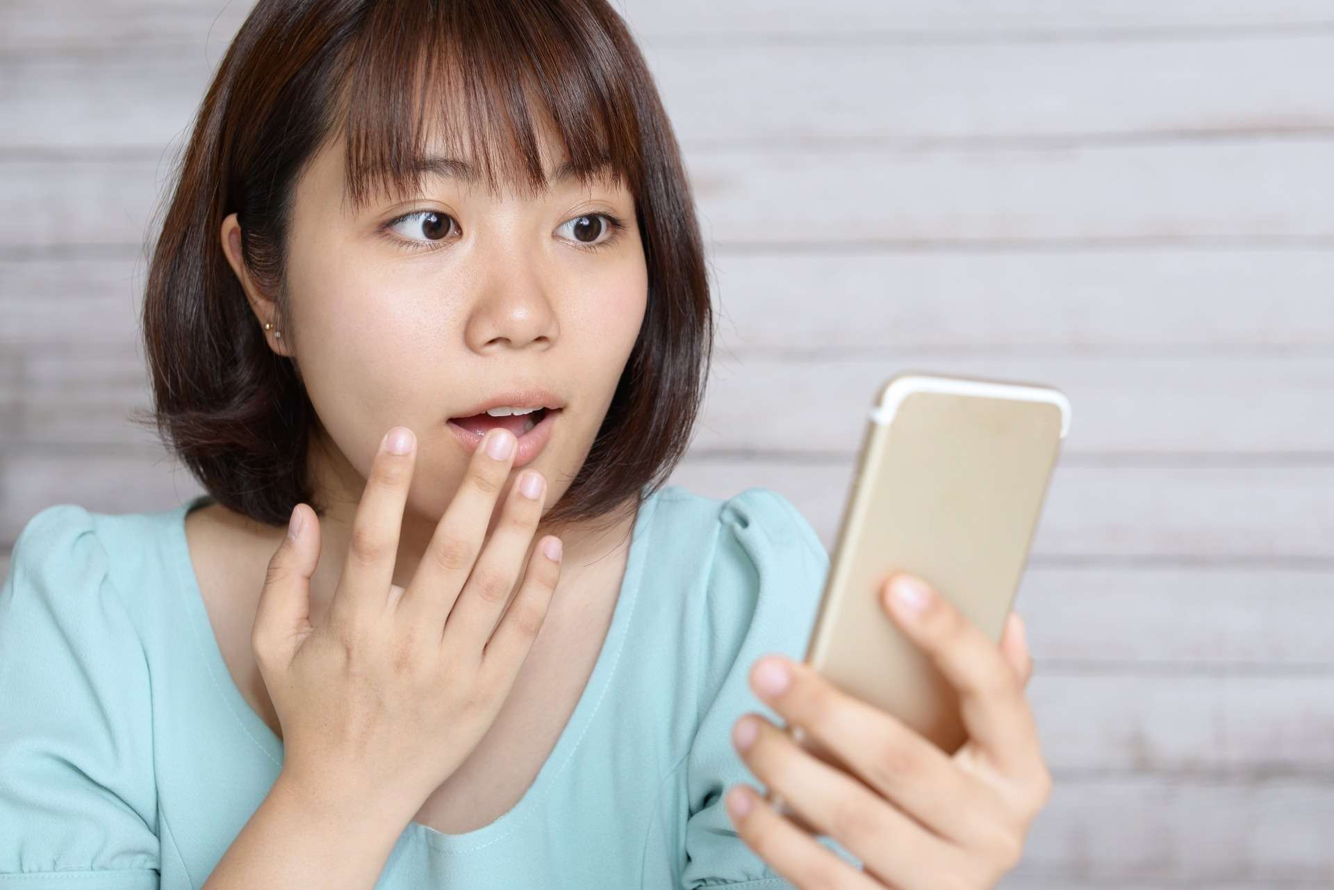 携帯代をおさえたくて